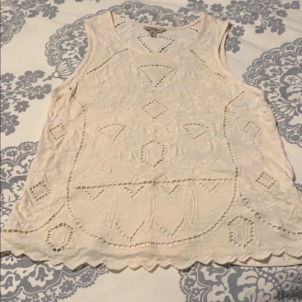 Lucky tank top